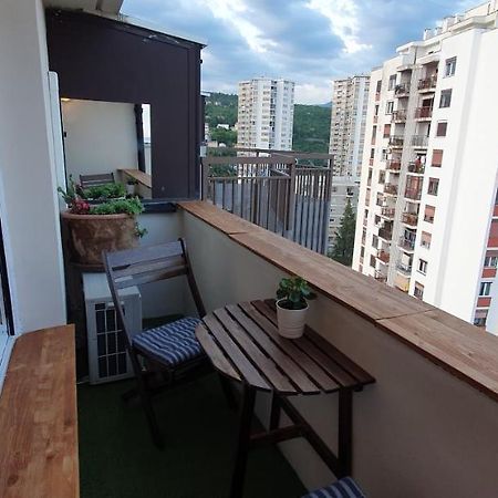 City Lights Penthouse Rijeka Extérieur photo