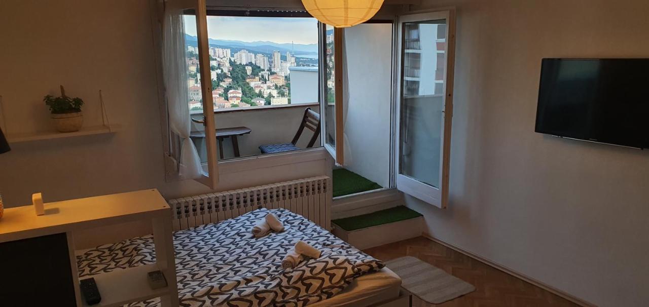 City Lights Penthouse Rijeka Extérieur photo
