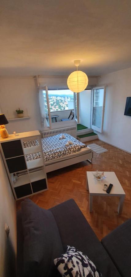 City Lights Penthouse Rijeka Extérieur photo