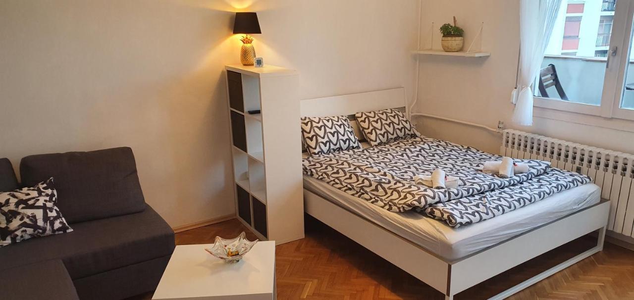 City Lights Penthouse Rijeka Extérieur photo