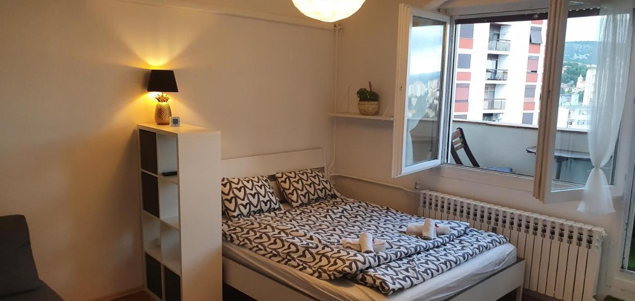 City Lights Penthouse Rijeka Extérieur photo