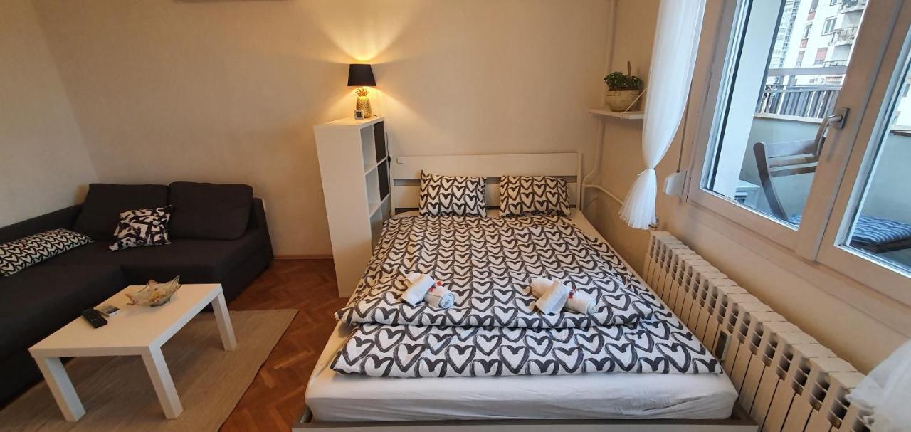 City Lights Penthouse Rijeka Extérieur photo