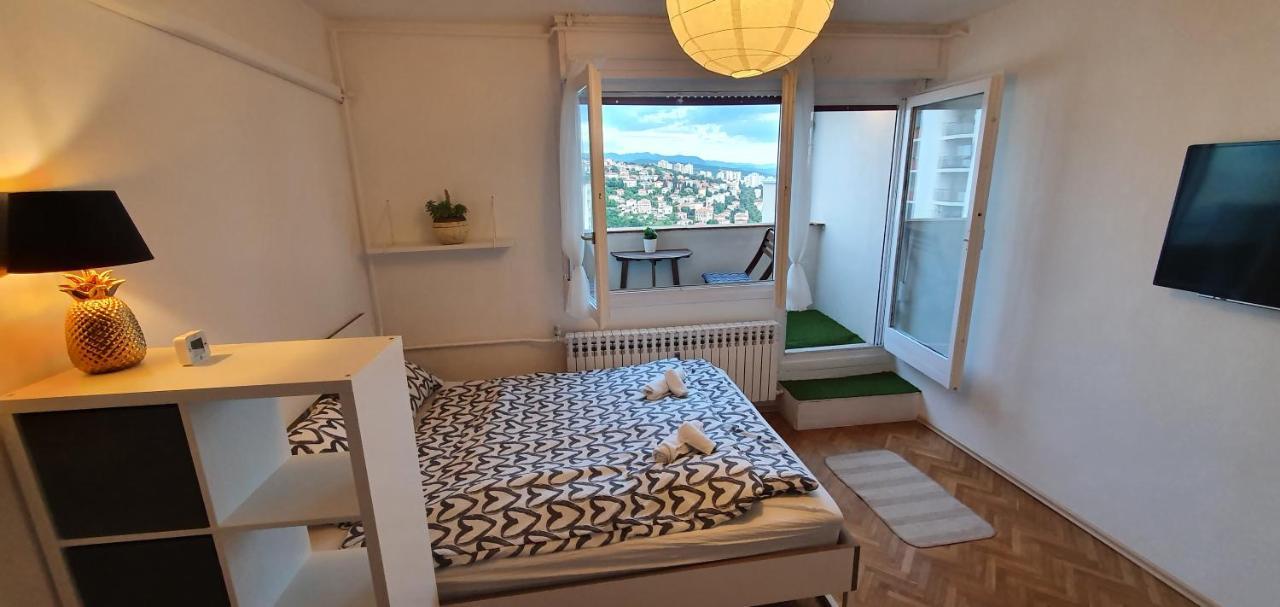 City Lights Penthouse Rijeka Extérieur photo