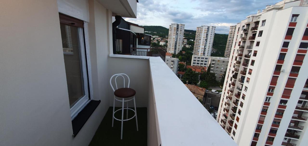 City Lights Penthouse Rijeka Extérieur photo