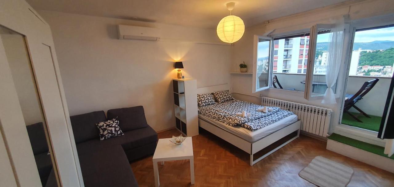 City Lights Penthouse Rijeka Extérieur photo